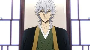 Bungou Stray Dogs 1. sezon 54. bölüm görseli