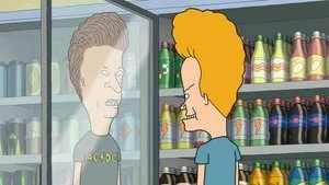 Mike Judge's Beavis and Butt-Head 1. sezon 16. bölüm görseli