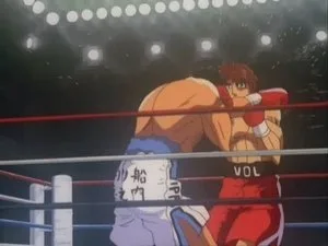 Hajime no Ippo: The Fighting! 1. sezon 49. bölüm görseli