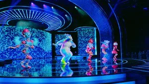 Dance Monsters 1. sezon 3. bölüm görseli