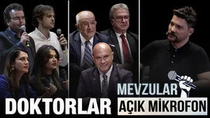 Mevzular: Açık Mikrofon 4. sezon 6. bölüm görseli