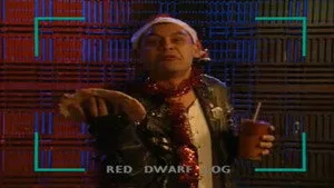 Red Dwarf 0. sezon 55. bölüm görseli