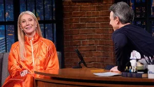 Late Night with Seth Meyers 13. sezon 42. bölüm görseli