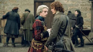 Outlander 2. sezon 10. bölüm görseli