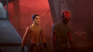 Star Wars Rebels 3. sezon 10. bölüm görseli