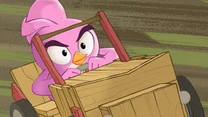 Angry Birds: Yaz Çılgınlığı 2. sezon 15. bölüm görseli