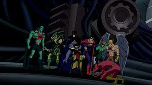 Batman 5. sezon 12. bölüm görseli