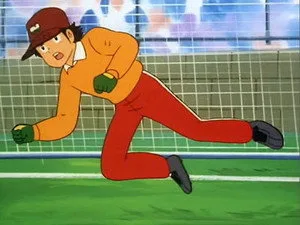 Captain Tsubasa 2. sezon 19. bölüm görseli