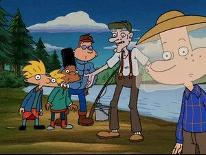 Hey Arnold! 5. sezon 27. bölüm görseli