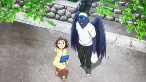 Tonari no Yokai-san 1. sezon 13. bölüm görseli
