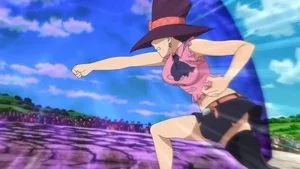 Nanatsu no Taizai 1. sezon 10. bölüm görseli
