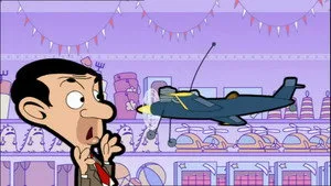 Mr. Bean: The Animated Series 3. sezon 12. bölüm görseli
