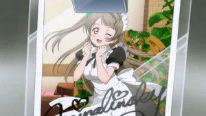 ラブライブ! School idol project 1. sezon 9. bölüm görseli