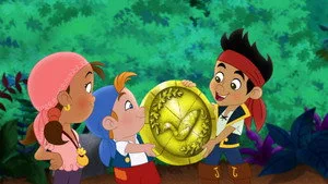 Jake ve Var Olmayan Ülkenin Korsanları 0. sezon 57. bölüm görseli