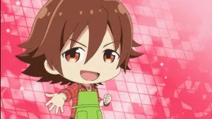 THE IDOLM@STER SideM Wakeatte Mini! 1. sezon 8. bölüm görseli
