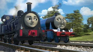 Thomas & Friends 24. sezon 16. bölüm görseli