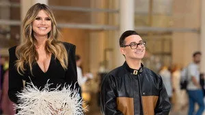Project Runway 22. sezon 1. bölüm görseli