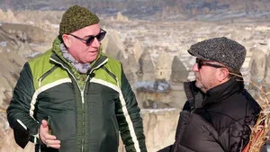Erkan Can & Güven Kıraç ile 2. sezon 8. bölüm görseli