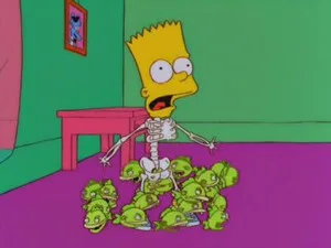 Treehouse of Horror IX