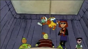 Doug 2. sezon 9. bölüm görseli