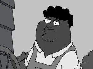 Peter Griffin: Koca, Baba... Kardeş mi?