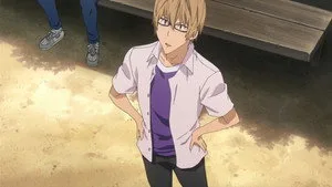 Bakuman 3. sezon 4. bölüm görseli