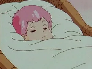 Magical Princess Minky Momo 1. sezon 46. bölüm görseli