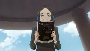 Akebi's Sailor Uniform 1. sezon 7. bölüm görseli