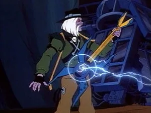 BraveStarr 1. sezon 50. bölüm görseli