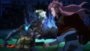 Koutetsujou no Kabaneri 1. sezon 12. bölüm görseli