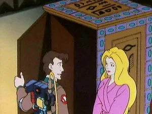 The Real Ghostbusters 2. sezon 13. bölüm görseli