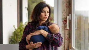 My Brilliant Friend 4. sezon 6. bölüm görseli