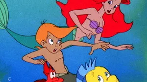 The Little Mermaid 1. sezon 4. bölüm görseli