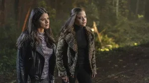 Charmed 2. sezon 5. bölüm görseli