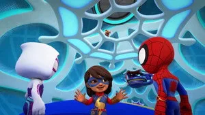 Spidey and His Amazing Friends 0. sezon 23. bölüm görseli