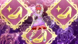 Aikatsu / Aikatsu Yildiz Akademisi ./Aikatsu 3. sezon 9. bölüm görseli