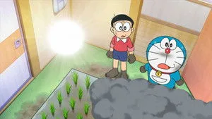 Doraemon 1. sezon 878. bölüm görseli