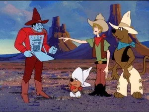 Scooby-Doo and Scrappy-Doo 2. sezon 35. bölüm görseli