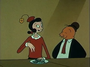 Popeye the Sailor 1. sezon 161. bölüm görseli