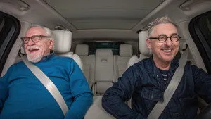 Brian Cox ve Alan Cumming