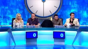 8 Out of 10 Cats Does Countdown 4. sezon 1. bölüm görseli