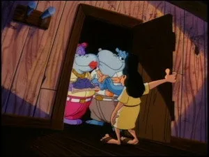 Animaniacs 1. sezon 82. bölüm görseli