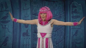 LazyTown 4. sezon 13. bölüm görseli
