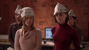 Gilmore Girls 4. sezon 10. bölüm görseli