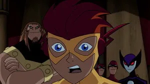 Teen Titans 5. sezon 8. bölüm görseli
