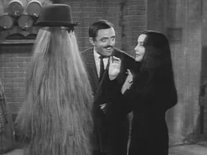 The Addams Family 2. sezon 1. bölüm görseli