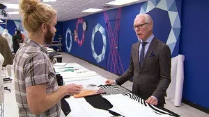 Project Runway 15. sezon 7. bölüm görseli