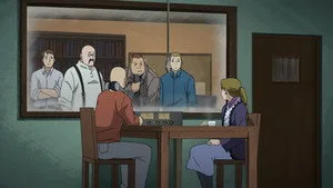 Fullmetal Alchemist: Brotherhood 1. sezon 60. bölüm görseli