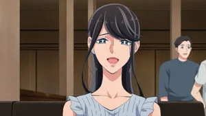 Yakuza Fiancé: Raise wa Tanin ga Ii 1. sezon 6. bölüm görseli