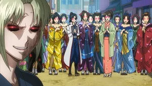Gintama 0. sezon 8. bölüm görseli